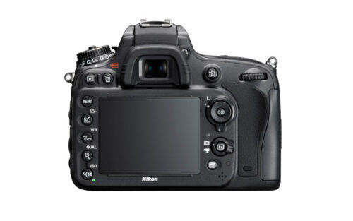 Nikon D600