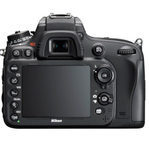 Nikon D600