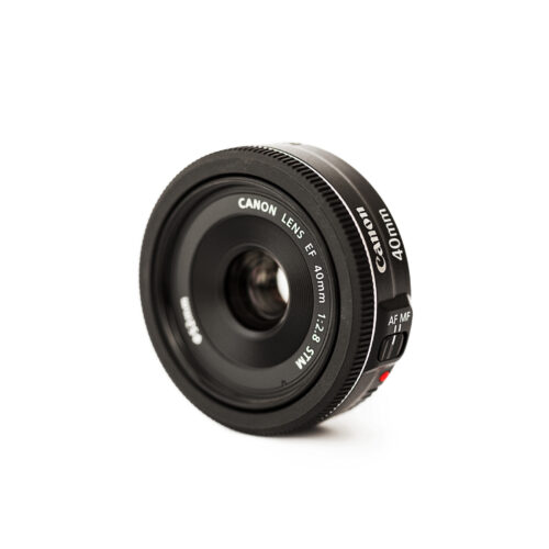 Canon EF 40 STM