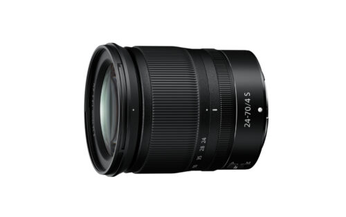 Nikon Z 24-70mm f/4 S Nikon Z 24-70mm f/4 S