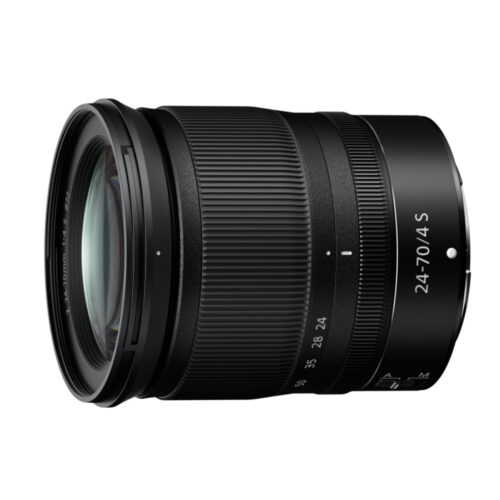 Nikon Z 24-70mm f/4 S