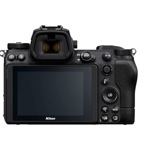 Nikon Z6 II