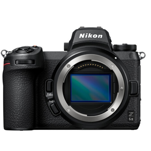 Nikon Z6 II