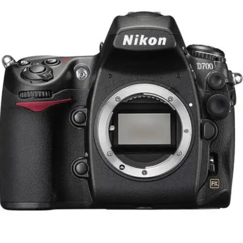 Nikon D700