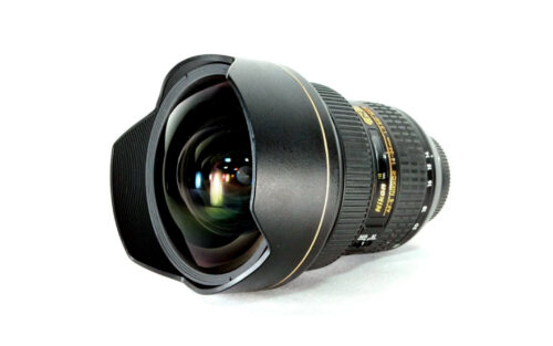 Nikon AF-S 14-24mm f/2.8G ED Nikkor Nikon AF-S 14-24mm f/2.8G ED Nikkor