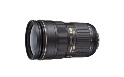 Nikon AF-S 24-70mm f/2.8G ED Nikkor