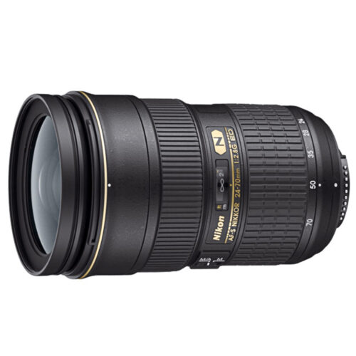 Nikon AF-S 24-70mm f/2.8G ED Nikkor