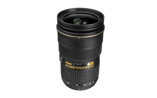 Nikon AF-S 24-70mm f/2.8G ED Nikkor Nikon AF-S 24-70mm f/2.8G ED Nikkor