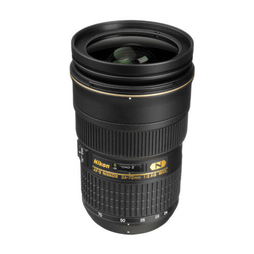 Nikon AF-S 24-70mm f/2.8G ED Nikkor