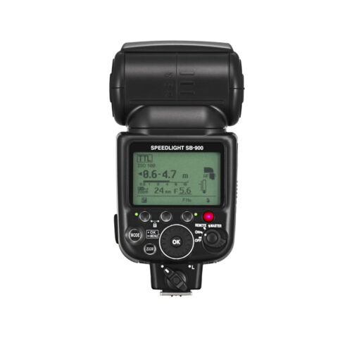 Nikon SB-900