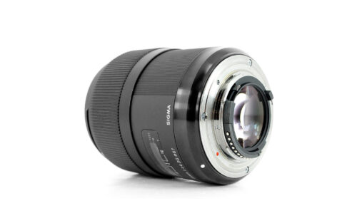 Sigma 35mm f/1.4 DG HSM | A