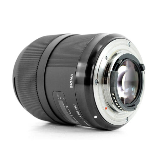 Sigma 35mm f/1.4 DG HSM | A